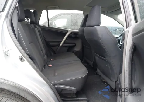 2017 Toyota Rav4 Xle z USA, uszkodzony, nr VIN 2T3WFREV6HW349480